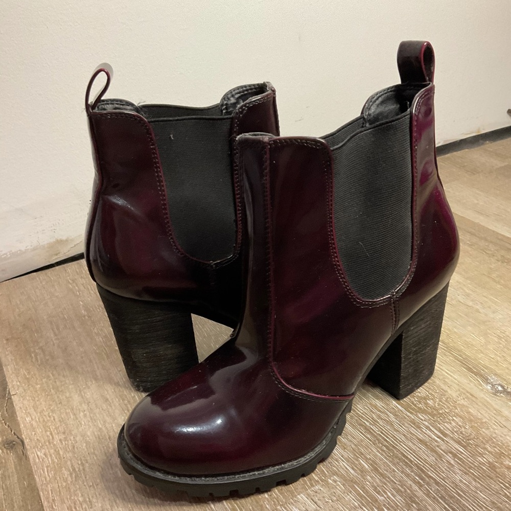 Madden girl boots